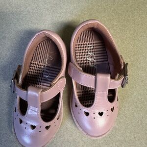 Sugar Pink Kids Shoes